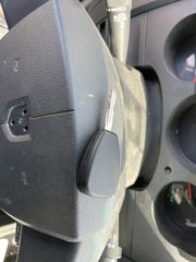 2007 Dodge Nitro SXT - Interior Steering Wheel With Keys Image